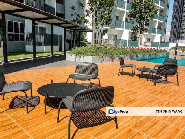Condominium for sale in Kajang, Langat