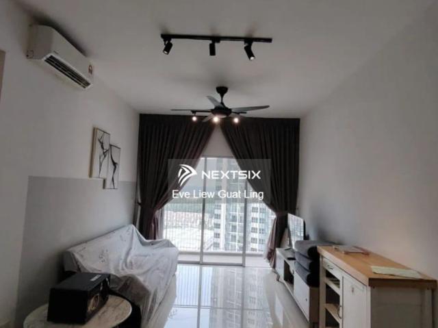 Apartment for rent in Kajang, Langat