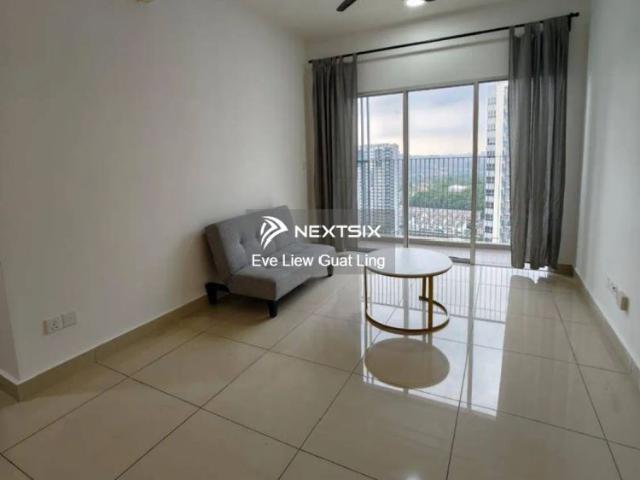Apartment for rent in Kajang, Langat
