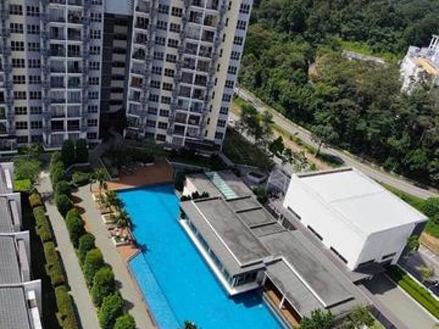 Serviced Residence for rent in Kajang, Langat