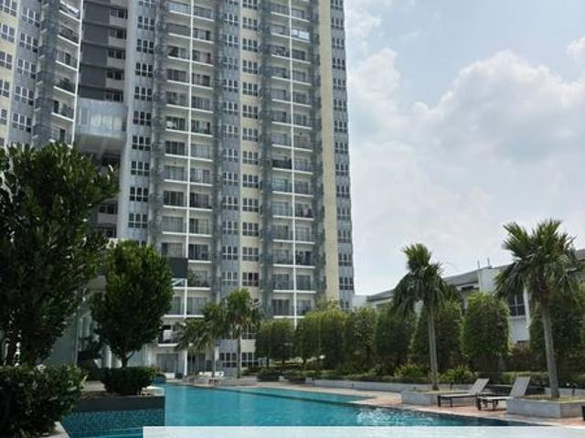 Condominium for rent in Bangi Lama, Majlis Perbandaran Kajang