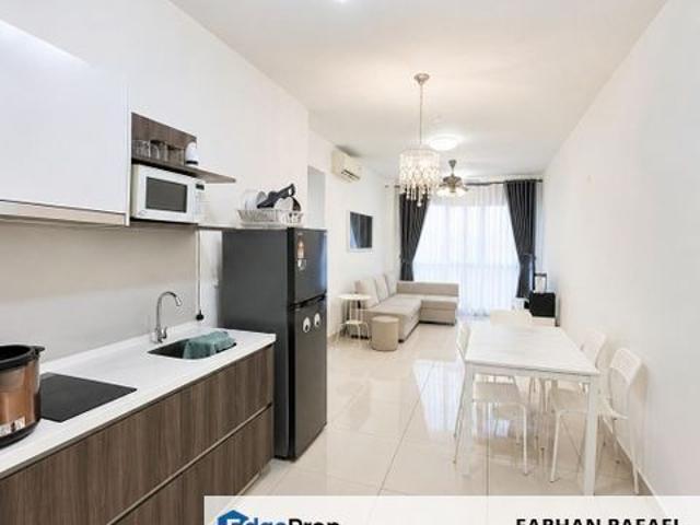 Condominium for rent in Kajang, Langat