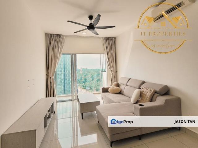Condominium for rent in Kajang, Langat