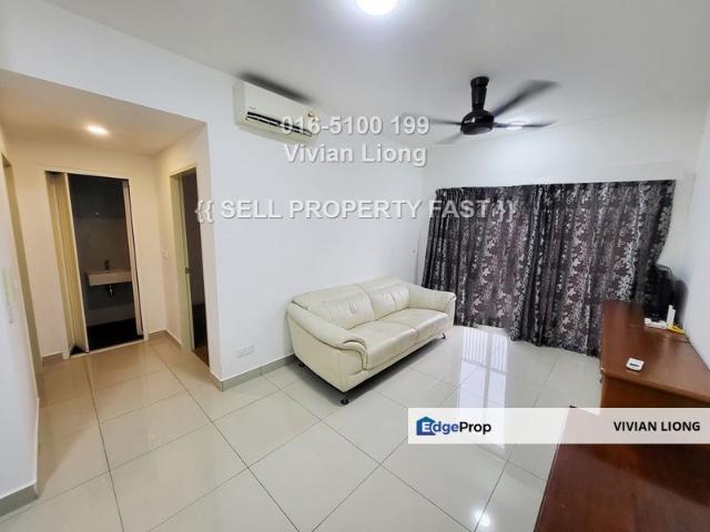 Condominium for rent in Kajang, Langat