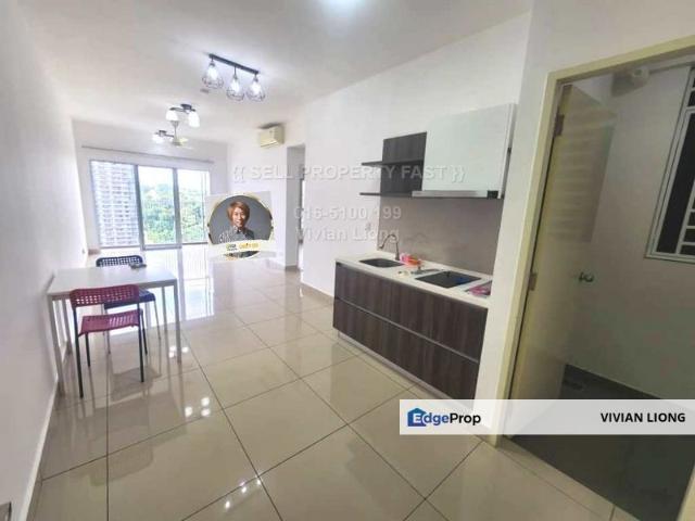 Condominium for rent in Kajang, Langat