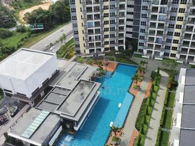 Serviced Residence for rent in Kajang, Langat