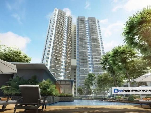Condominium for sale in Kajang, Langat