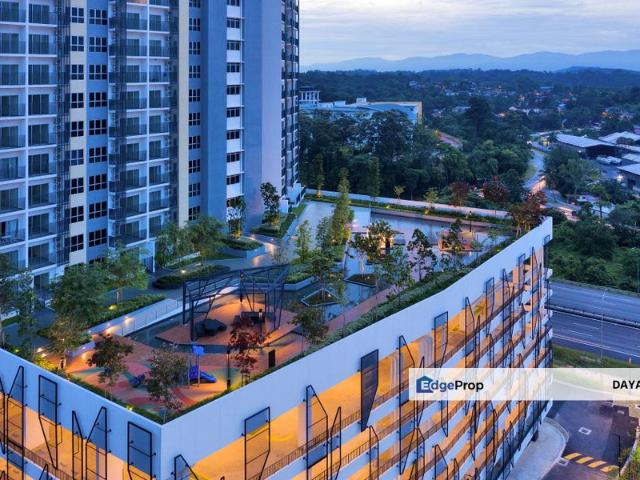 Condominium for sale in Kajang, Langat