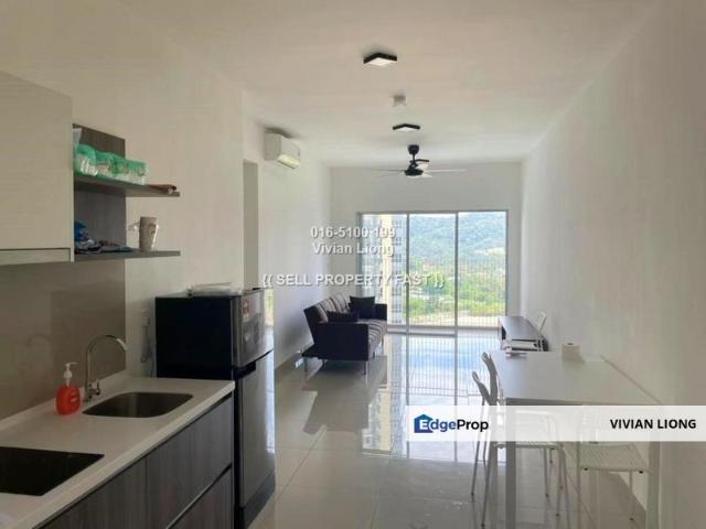Condominium for rent in Kajang, Langat
