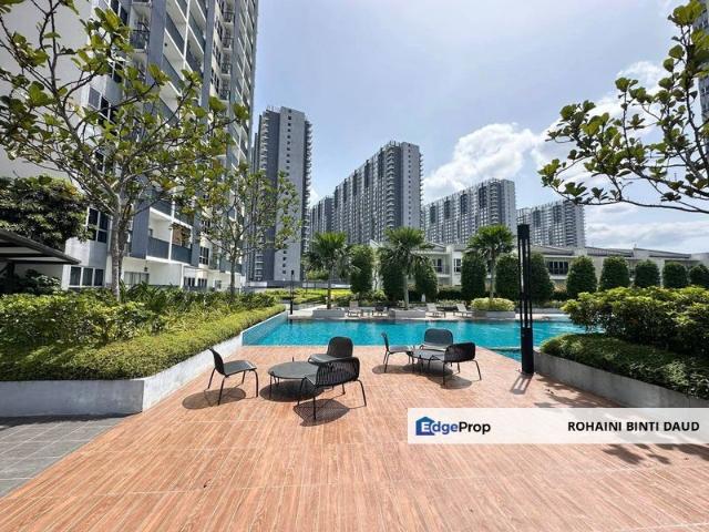 Condominium for rent in Kajang, Langat