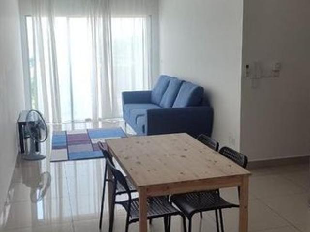 Condominium for rent in Kajang, Langat