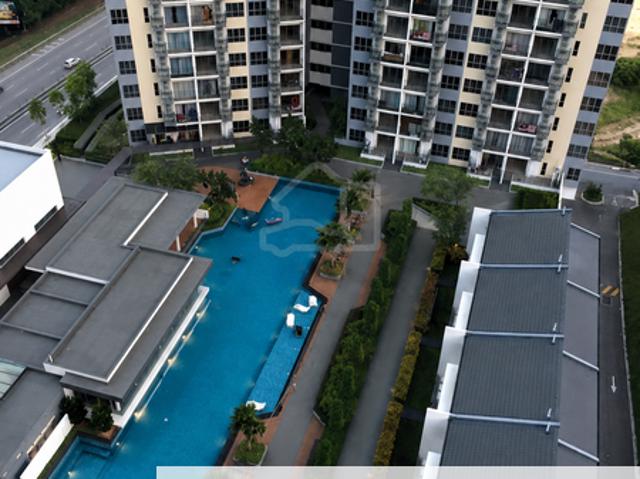 Condominium for sale in Kajang, Langat