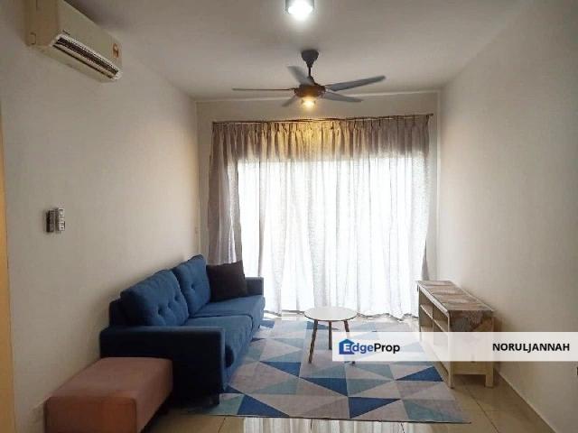 Flat for rent in Kajang, Langat
