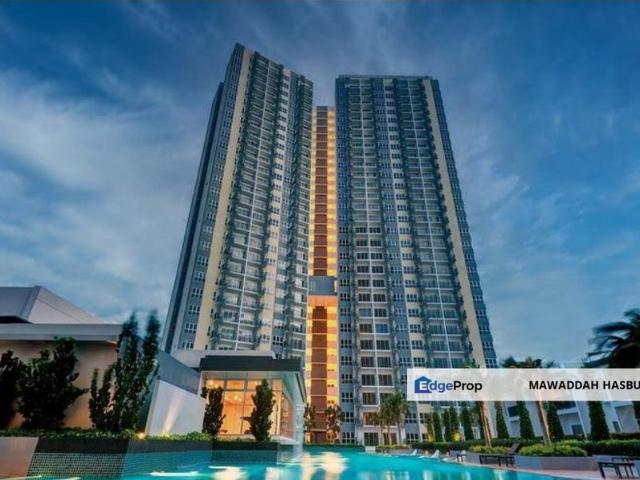 Condominium for rent in Kajang, Langat