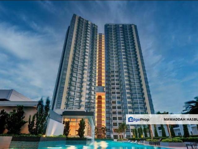 Condominium for rent in Kajang, Langat
