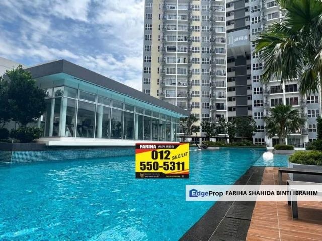 Condominium for rent in Kajang, Langat