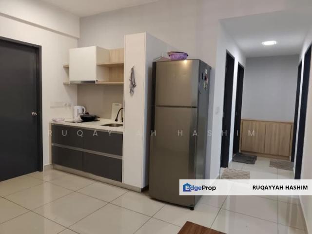 Condominium for rent in Kajang, Langat
