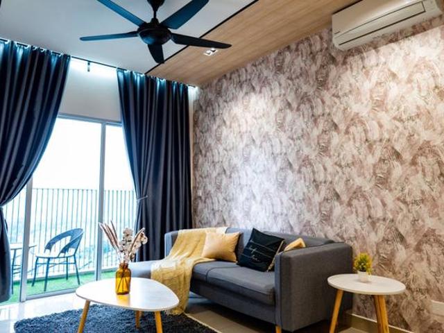 Serviced Residence for sale in Kajang, Langat