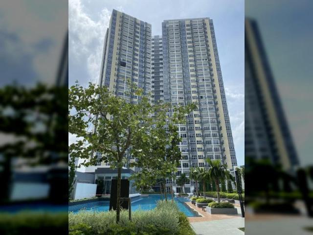 Apartment for rent in Kajang, Langat