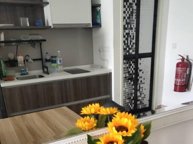 Apartment for rent in Kajang, Langat