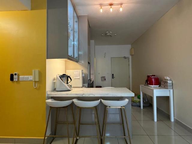 Apartment for rent in Kajang, Langat