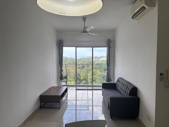 Apartment for rent in Kajang, Langat