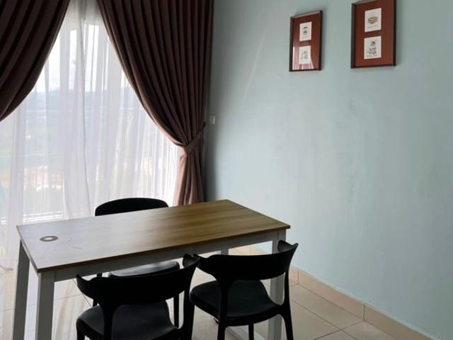 Apartment for rent in Kajang, Langat