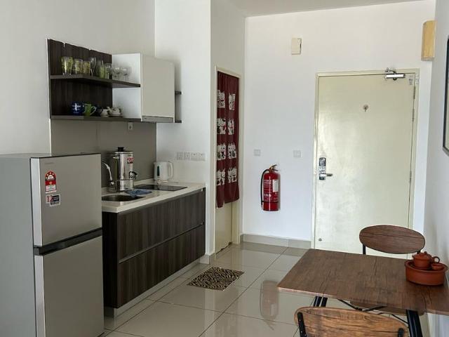 Apartment for rent in Kajang, Langat