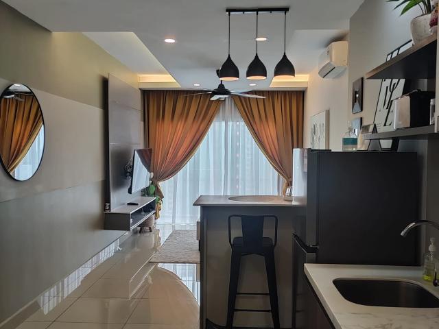Apartment for rent in Kajang, Langat