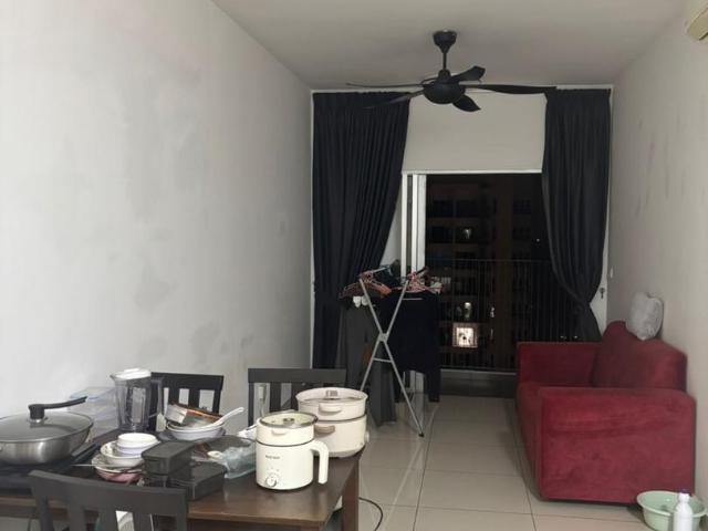 Apartment for rent in Kajang, Langat