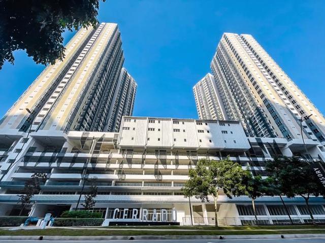 Serviced Residence for rent in Kajang, Langat
