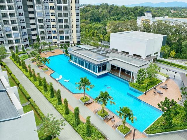 Serviced Residence for rent in Kajang, Langat