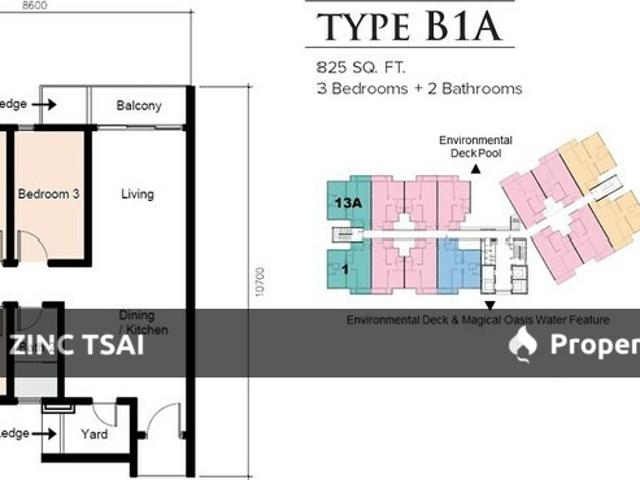 Serviced Residence for rent in Kajang, Langat