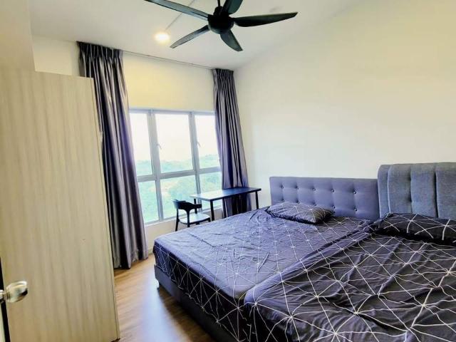 Apartment for rent in Tanjong Sepat, Selangor
