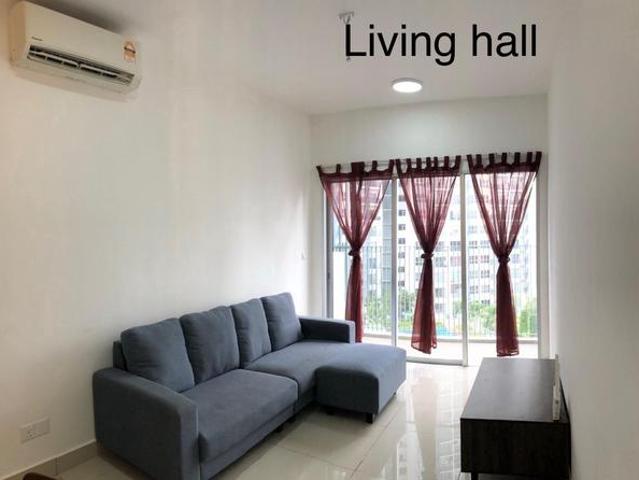 Serviced Residence for rent in Kajang, Langat