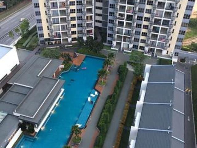 Condominium for sale in Kajang, Langat