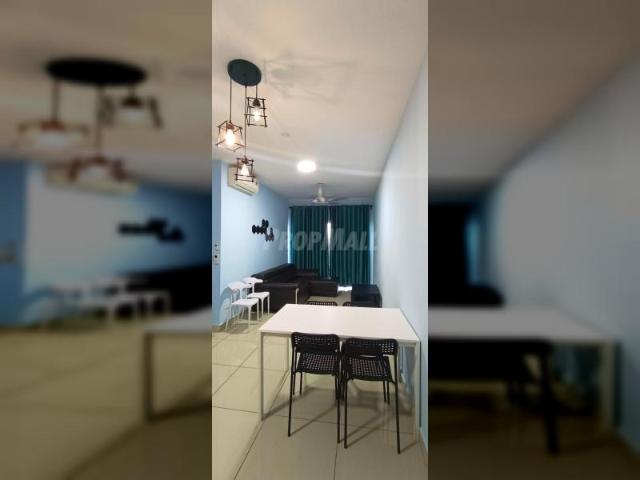 Apartment for rent in Kajang, Langat