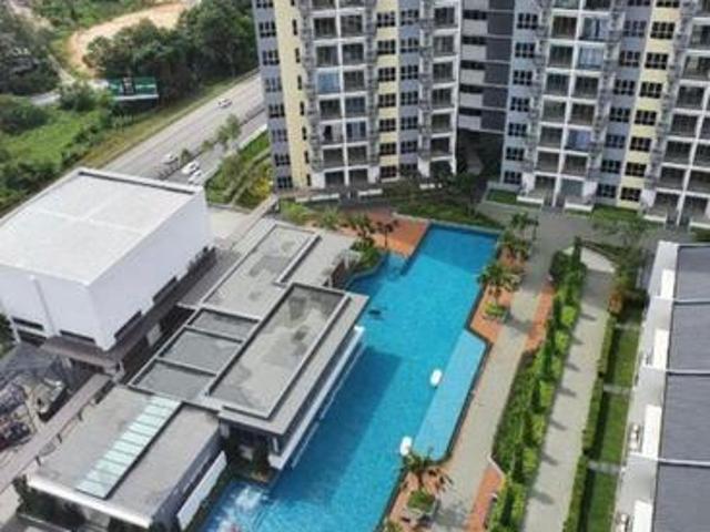 Condominium for rent in Kajang, Langat