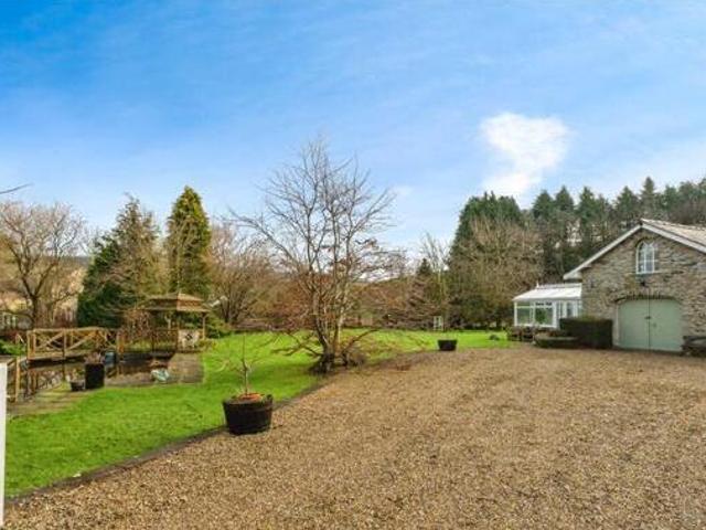 House for sale in Corwen, Wales