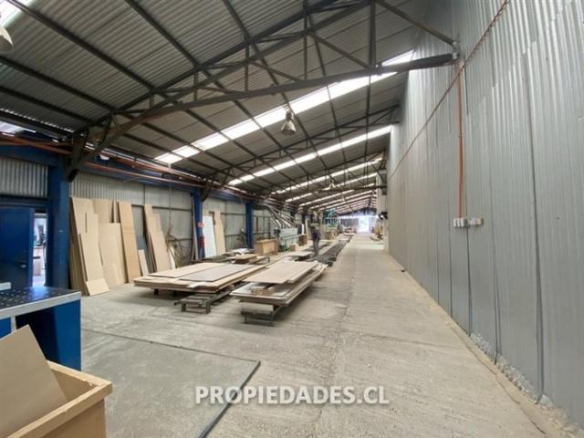 Cerrillos, Avenida Salvador Allende esquina Antonio Escobar Williams