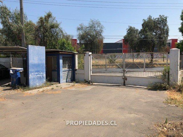 Cerrillos, Avenida Salvador Allende esquina Antonio Escobar Williams