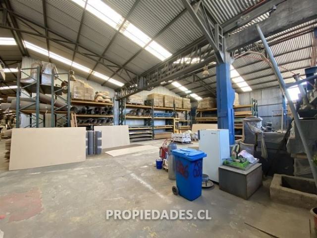 Cerrillos, Avenida Salvador Allende esquina Antonio Escobar Williams