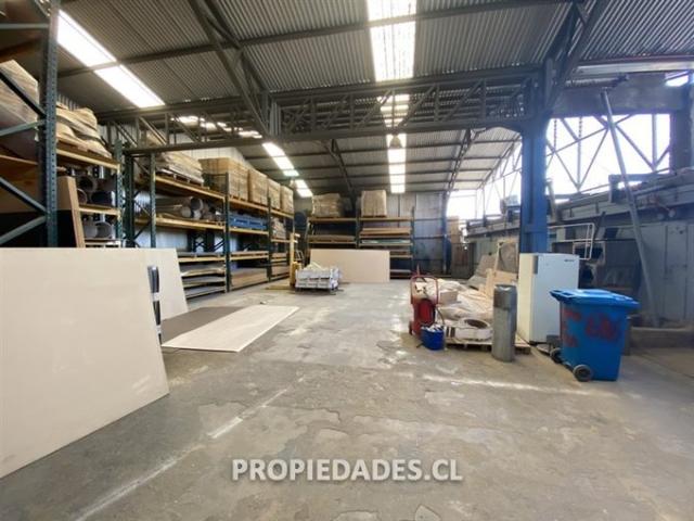 Cerrillos, Avenida Salvador Allende esquina Antonio Escobar Williams