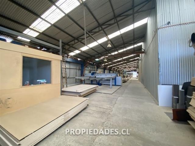 Cerrillos, Avenida Salvador Allende esquina Antonio Escobar Williams