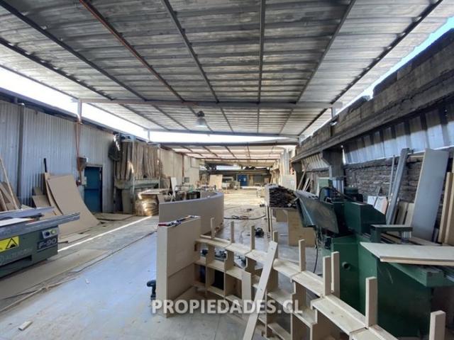 Cerrillos, Avenida Salvador Allende esquina Antonio Escobar Williams