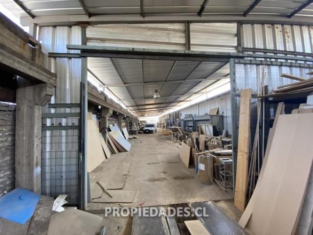 Cerrillos, Avenida Salvador Allende esquina Antonio Escobar Williams