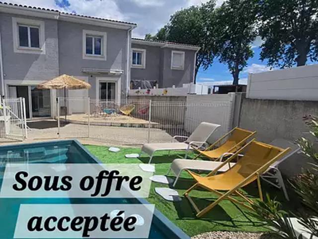 Maison vente à Béziers, Cers
