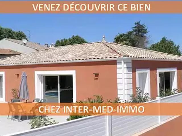 Maison vente à Béziers, Cers