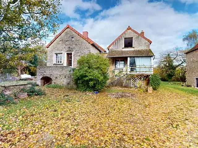 Maison vente à Chalon-sur-Saône, Cersot