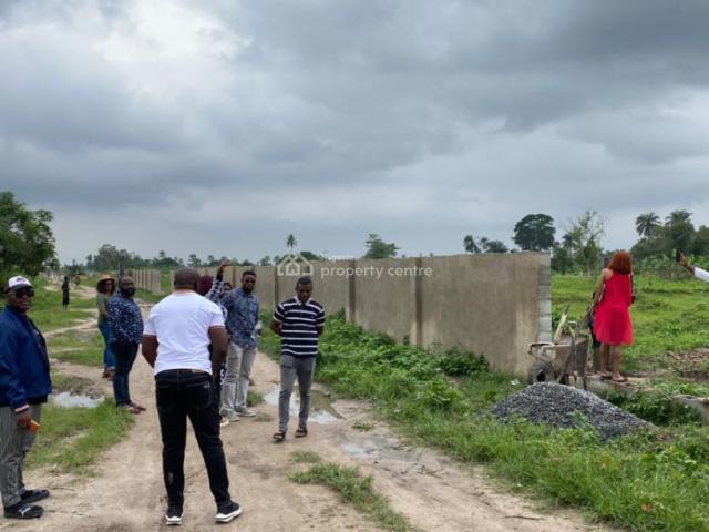 Land for sale in Ogun